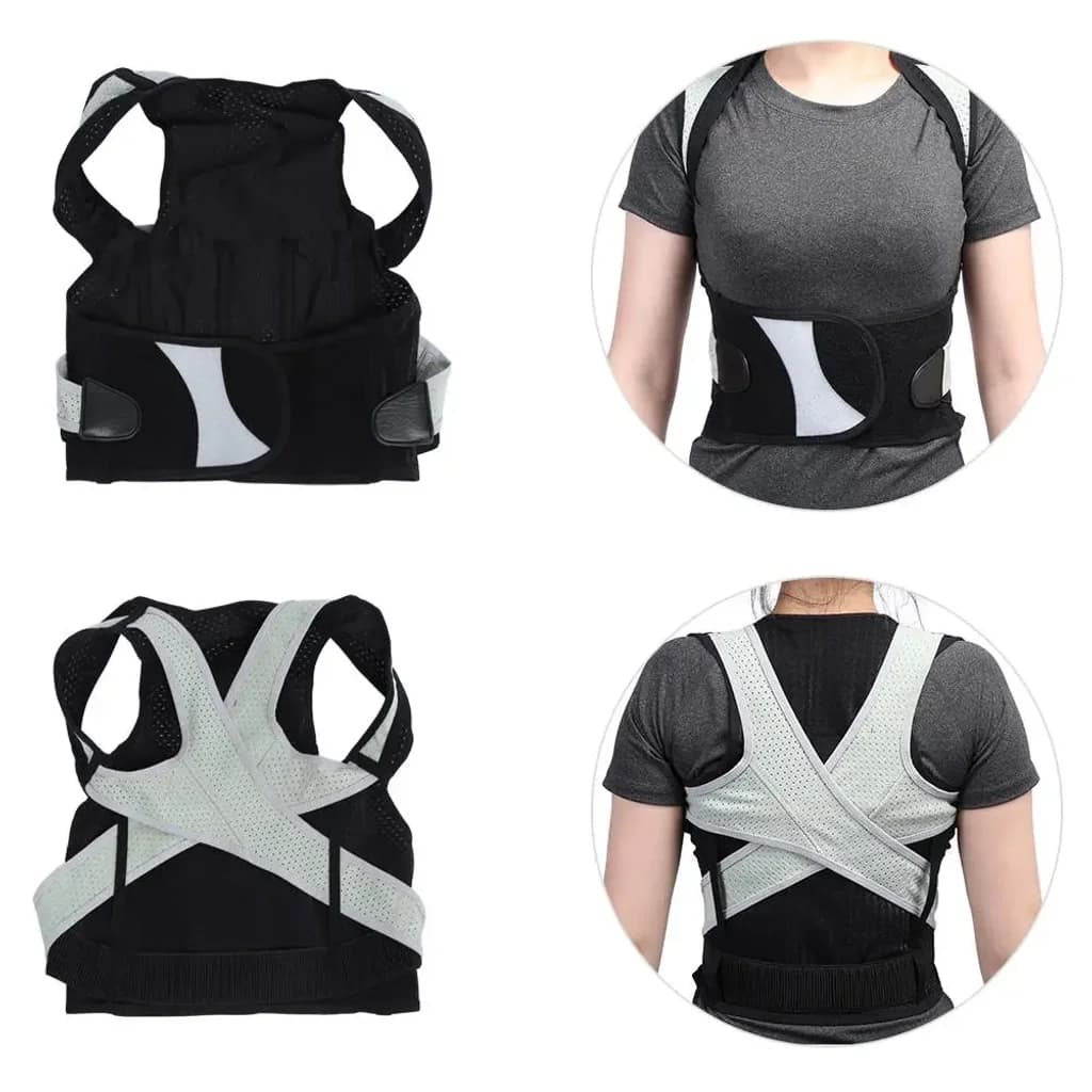 BackRise Corrective Back Support Brace thumbnail 2